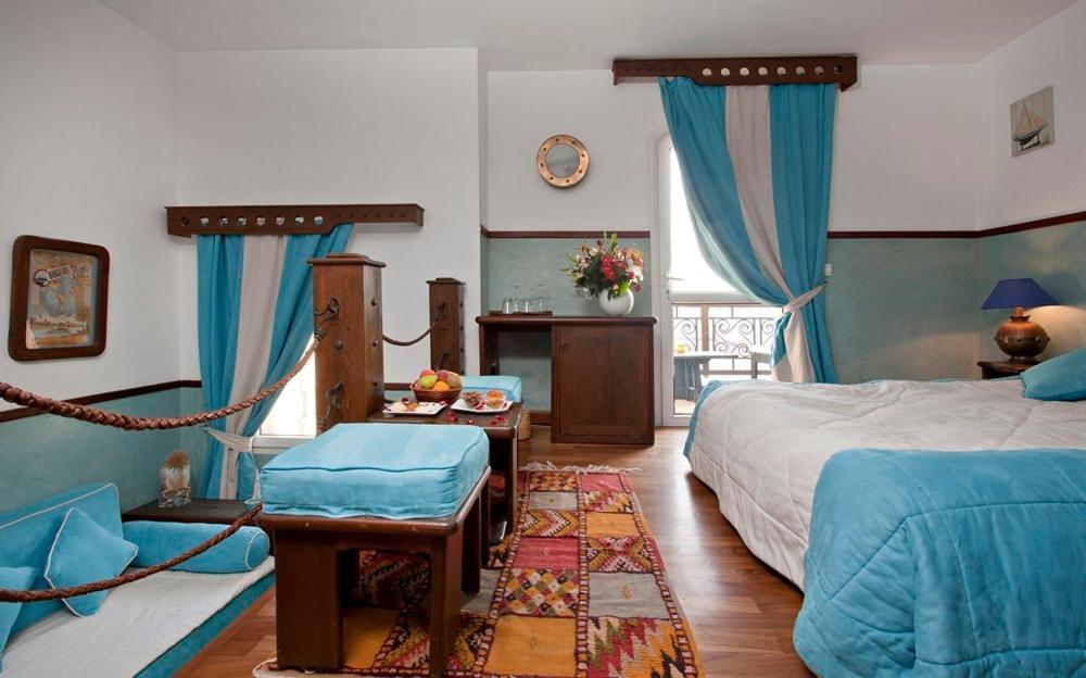 Hotel Ocean Vagabond Ес-Сувейра Екстер'єр фото