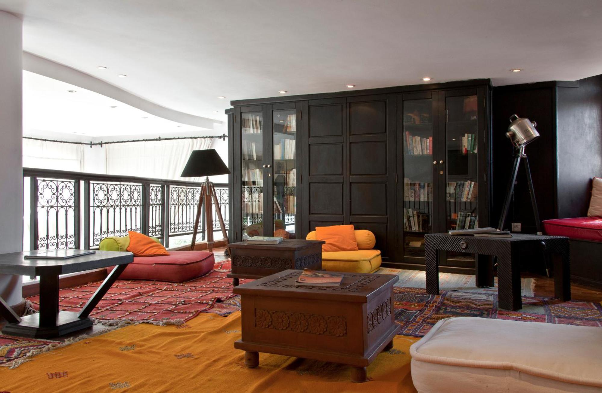 Hotel Ocean Vagabond Ес-Сувейра Екстер'єр фото