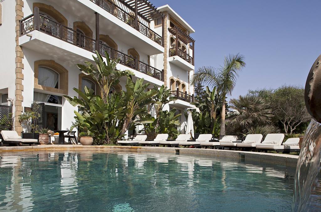 Hotel Ocean Vagabond Ес-Сувейра Екстер'єр фото