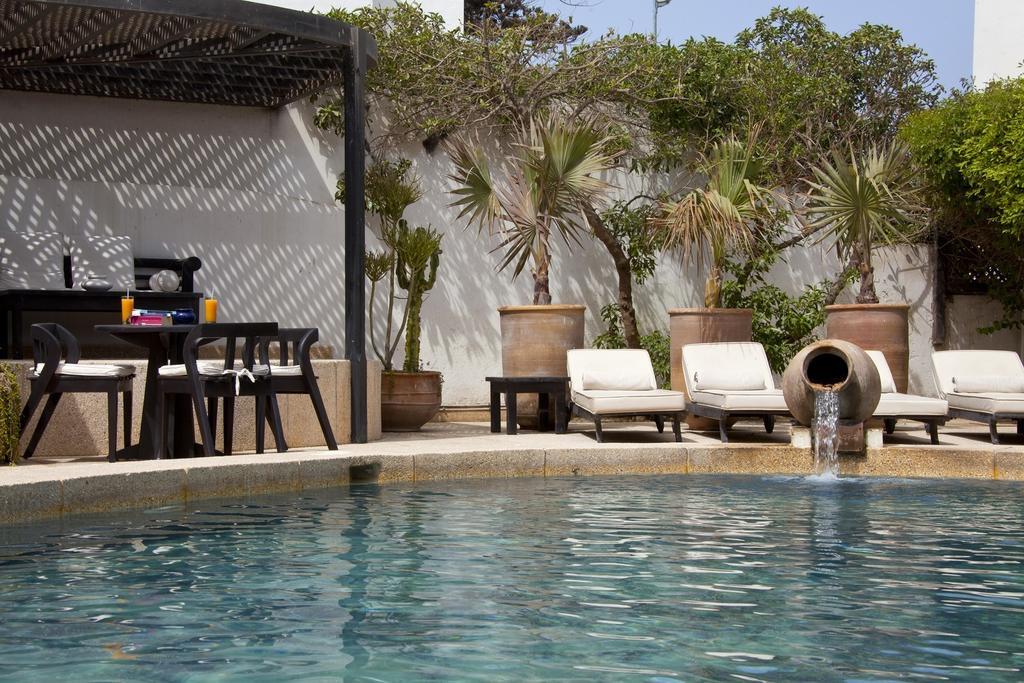 Hotel Ocean Vagabond Ес-Сувейра Екстер'єр фото