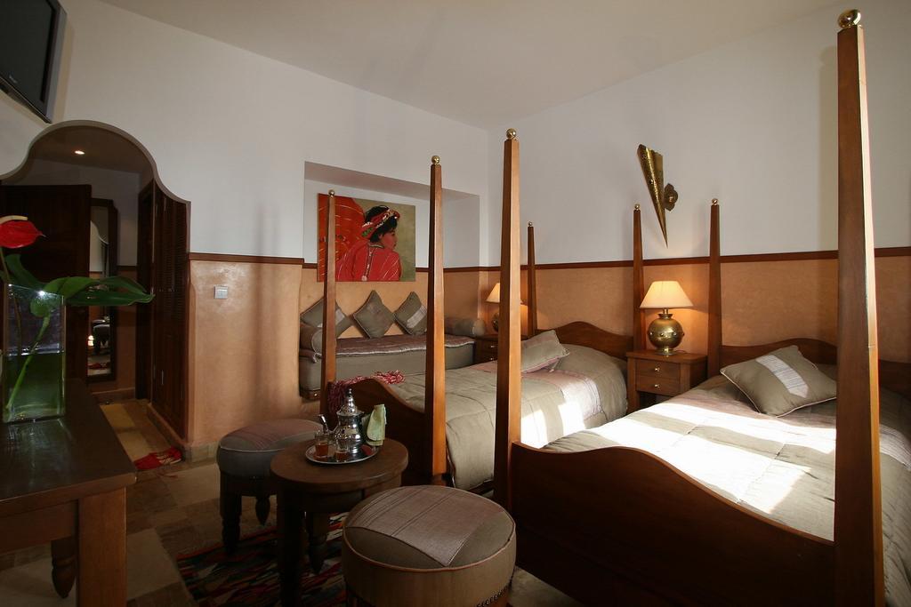 Hotel Ocean Vagabond Ес-Сувейра Екстер'єр фото