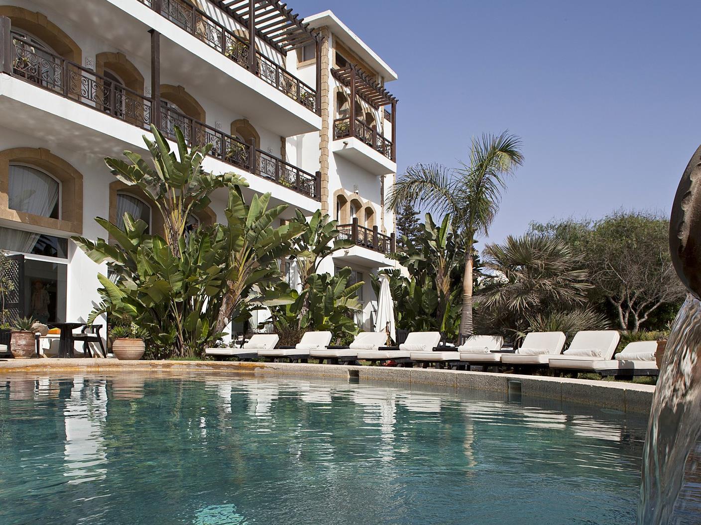 Hotel Ocean Vagabond Ес-Сувейра Екстер'єр фото