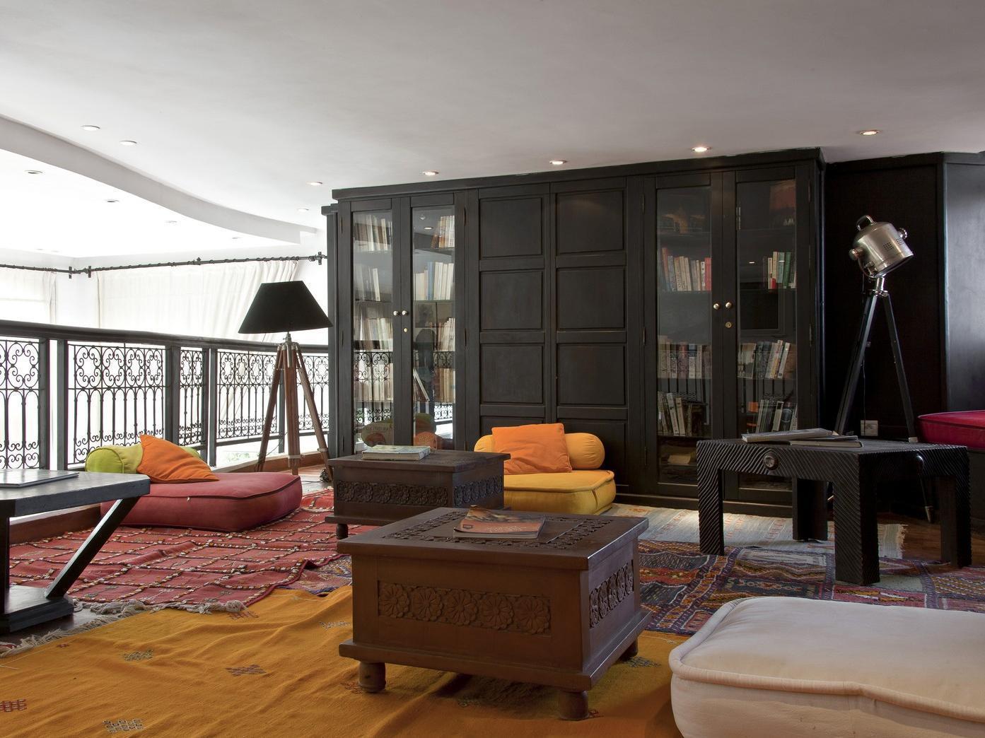 Hotel Ocean Vagabond Ес-Сувейра Екстер'єр фото